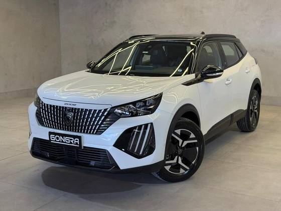 PEUGEOT 2008 1.0 TURBO 200 FLEX GT CVT PEUGEOT 2008 1.0 TURBO 200 FLEX GT CVT